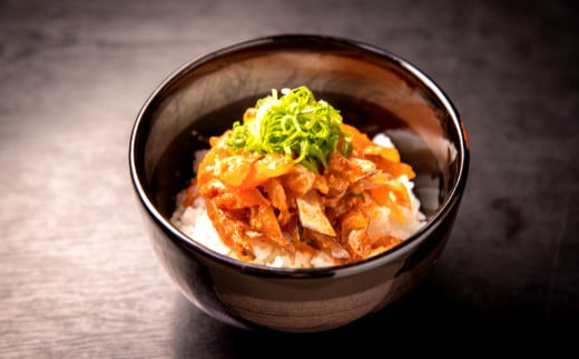 513.太刀魚のピリ辛漬け(80g×5パック)(A513-1)和歌山県有田市10000魚介・海産物貝類