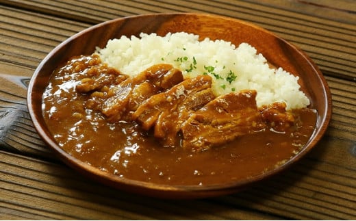 紀の国仕立てカレー【ポーク】10個セット(A1020-1)和歌山県有田市14000鍋セット・総菜・加工食品総菜