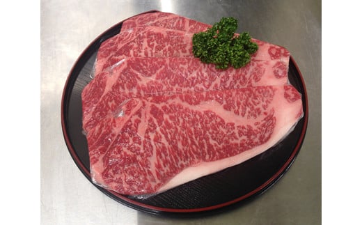 No.045 知多牛【響】ロースステーキ 約1kg / 牛肉 ブランド牛 愛知県 特産愛知県阿久比町50000肉牛肉