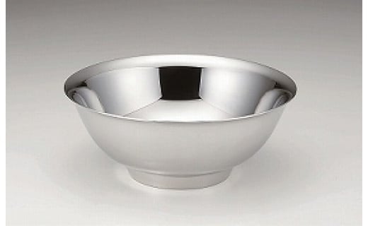 メタル丼 ミラー磨き仕様 FC016061新潟県燕市16000雑貨・日用品食器・グラス