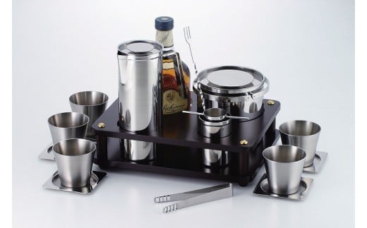 スイート水割り & タンブラー5個セット FC040003新潟県燕市40000雑貨・日用品食器・グラス