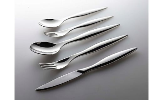 Venus Line (ビーナスライン) カトラリー10本セット FC030020新潟県燕市30000雑貨・日用品食器・グラス