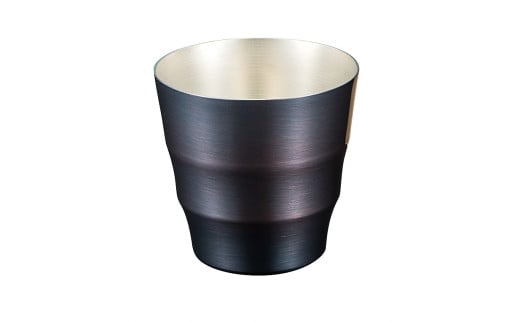DCT 燕純銅(ブロンズ) ファッションカップ 1個 FC011004新潟県燕市11000雑貨・日用品食器・グラス