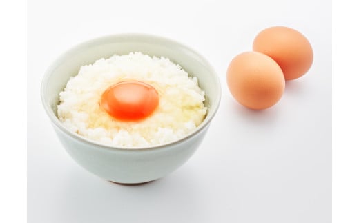 新潟の美味しさたっぷり!!濃厚たまごの卵かけご飯セット FCCS014001新潟県燕市14000卵・乳製品卵(鶏、烏骨鶏等)