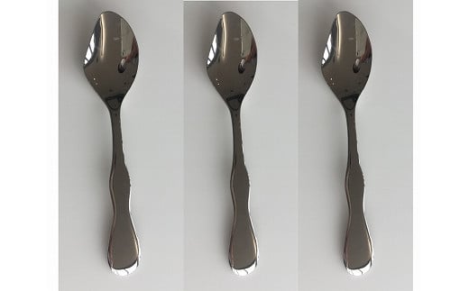 至福のジュニア用カレースプーン 3本セット FC014063新潟県燕市14000雑貨・日用品食器・グラス