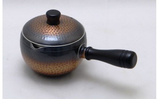 銅製鎚目急須赤銅仕上げ FC035071新潟県燕市35000衣類・装飾品・工芸品その他 装飾品・工芸品