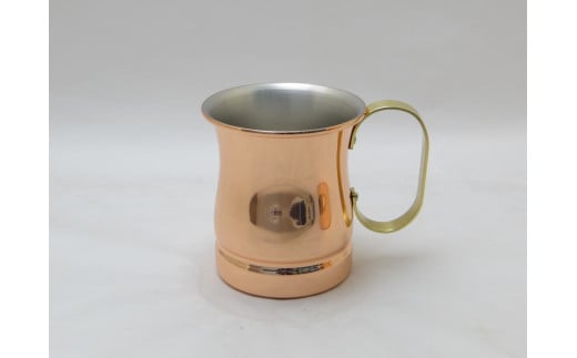 銅製ビアーマグ 16oz FC012124新潟県燕市12000雑貨・日用品食器・グラス