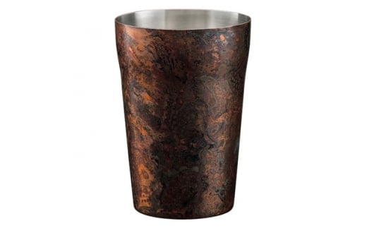 折燕ORI-EN タンブラー320ml COPPER RED FC038003新潟県燕市38000雑貨・日用品食器・グラス