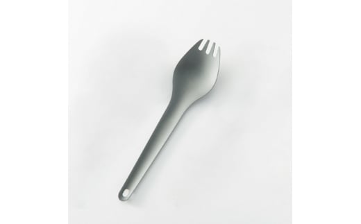 HOVERLIGHT SPORK・ケースセット(本体:グレー・ケース:ホワイト) FC011106新潟県燕市11000雑貨・日用品食器・グラス