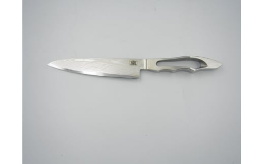 包丁 磨き ペティナイフ 120mm ダマスカス FC052003新潟県燕市52000雑貨・日用品調理器具