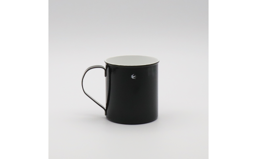 グローカルスタンダードプロダクツ TSUBAME Mug / L / ブラック FC008062【 GLOCAL STANDARD PRODUCTS マグ マグカップ コップ ステンレス 琺瑯 ホーロー 日本製 新潟県 燕市 燕三条 】新潟県燕市8000雑貨・