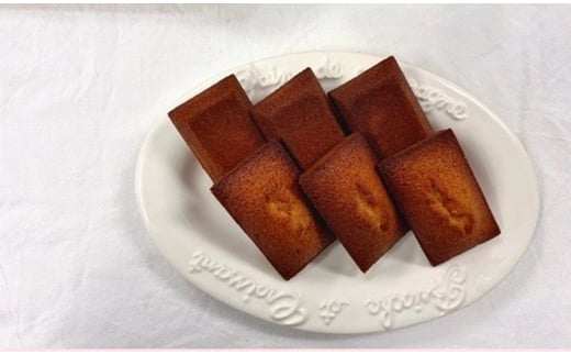 フィナンシェ6個 FC006050新潟県燕市6000菓子・スイーツ焼き菓子