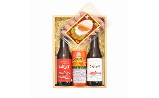 【A-149】明宝ハムと郡上地ビールセット 食品  精肉 肉加工品  加工品  セット 詰め合わせ 15000円岐阜県郡上市15000肉加工肉(ハム・ソーセージ等)