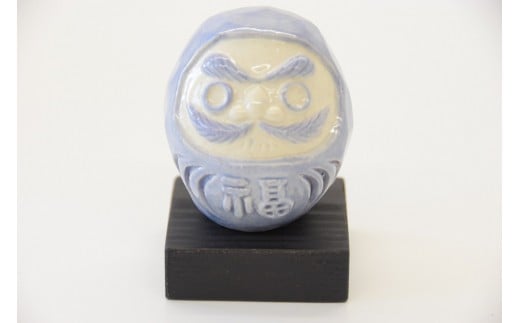 福だるまさん(ラベンダー)愛知県高浜市12000衣類・装飾品・工芸品その他 装飾品・工芸品