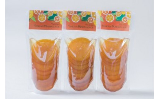 【ギフト用】<特産品コンクール優秀賞受賞>屋久島たんかんスライスママレード6個セット鹿児島県屋久島町33000鍋セット・総菜・加工食品その他 鍋セット・総菜・加工食品