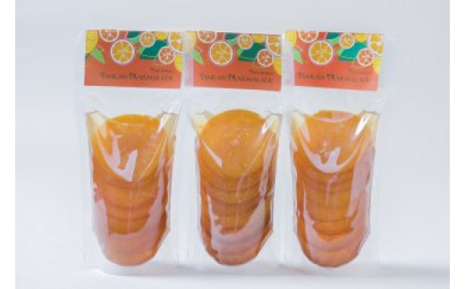 【ギフト用】<特産品コンクール優秀賞受賞>屋久島たんかんスライスママレード2個セット鹿児島県屋久島町12000鍋セット・総菜・加工食品その他 鍋セット・総菜・加工食品