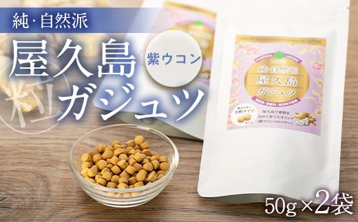 純・自然派 屋久島産ガジュツ 粒×2個鹿児島県屋久島町13000鍋セット・総菜・加工食品その他 鍋セット・総菜・加工食品