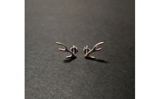 Yakushika (ピアス)【受注制作】鹿児島県屋久島町41000衣類・装飾品・工芸品アクセサリー