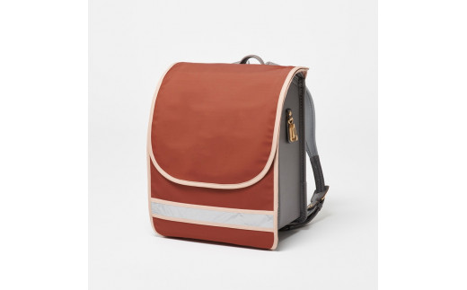 【PETIT PSYCHE】 ランドセルカバー basic ブラウン×シナモン F7Z-570栃木県足利市22000衣類・装飾品・工芸品鞄・バッグ
