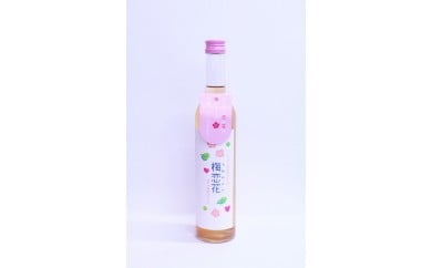 0010-022 梅酒(うめさけ)梅恋花(うめれんか)500ml 2本セット【限定販売】埼玉県富士見市12500酒・アルコールウイスキー・洋酒・リキュール
