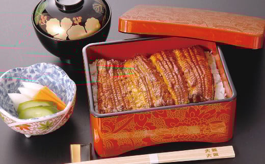 0040-006 大穀のうなぎ蒲焼6袋、うなぎの骨からあげ2パックセット【要冷凍】/(国産ニホンウナギ)埼玉県富士見市42000魚介・海産物うなぎ