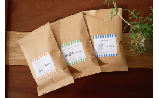 0010-100 自家焙煎コーヒー詰め合わせ(粉)450g(150g×3種)埼玉県富士見市13500お茶・飲料コーヒー・紅茶