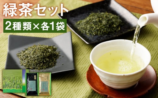 特上ギフト さえみどり・つゆひかり セット 計200g(各100g×2パック)熊本県菊池市9500お茶・飲料お茶