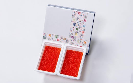 北海道産 いくら醤油漬 200g(100g×2)北海道小樽市16000魚介・海産物いくら