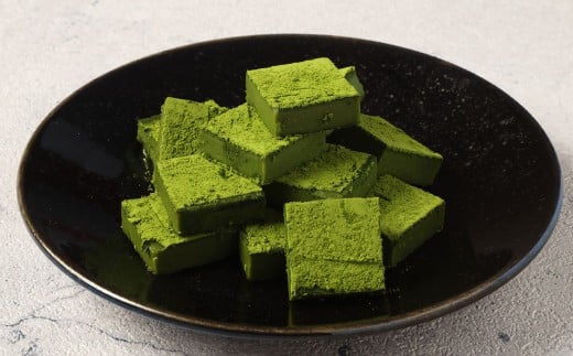 【3回定期便】 《冷凍》 北海道生チョコレート (抹茶) 5箱×3回 合計15箱 生チョコレート 生チョコ チョコレート チョコ スイーツ 北海道 小樽市北海道小樽市36000菓子・スイーツその他 洋