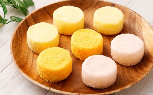 【4回定期便】 北海道ミニフロマージュ 3種 セット (プレーン ・ アップル ・ メロン) 約900g×4回 合計約3.6kg ミニフロマージュ フロマージュ チーズケーキ ケーキ スイーツ 洋菓子 冷凍 北