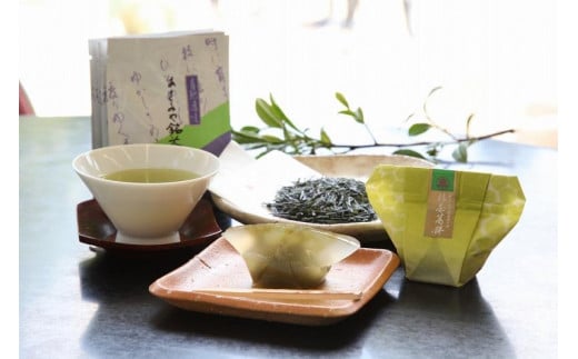 朝宮茶・あさみや茶スイーツ「抹茶葛餅」詰合せ滋賀県18000鍋セット・総菜・加工食品その他 鍋セット・総菜・加工食品
