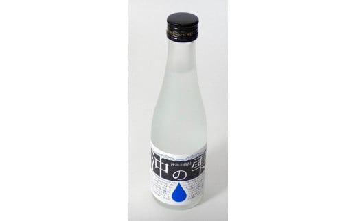 沖島芋焼酎「沖の雫」4本セット滋賀県15000酒・アルコール焼酎