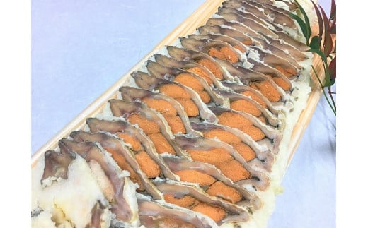 ふなずし めす700g滋賀県40000魚介・海産物鮮魚