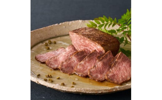 オリジナル ローストビーフ 山椒たれ仕立て滋賀県28000肉牛肉