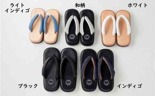 レザー雪駄サンダル サン駄(江戸前sandal) (サイズ:M、カラー:ブラック)東京都台東区69000衣類・装飾品・工芸品その他 装飾品・工芸品