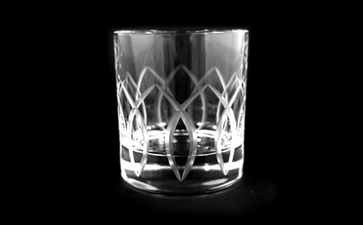 浅草切子 Bar’s Glass「パイン オールド」2個セット 化粧箱入り| 切子 切子ガラス ガラス工芸 ロックグラス ペア グラス ガラス コップ ぐい呑み 家飲み 酒器 ハンドメイド 手作り ギフト 贈答