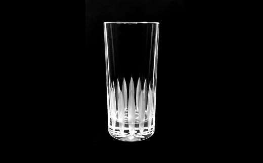 浅草切子 Bar’s Glass「フロリスト タンブラー」2個セット 化粧箱入り| 切子 切子ガラス ガラス工芸 タンブラー ペア グラス ガラス コップ ぐい呑み 家飲み 酒器 ハンドメイド 手作り ギフト