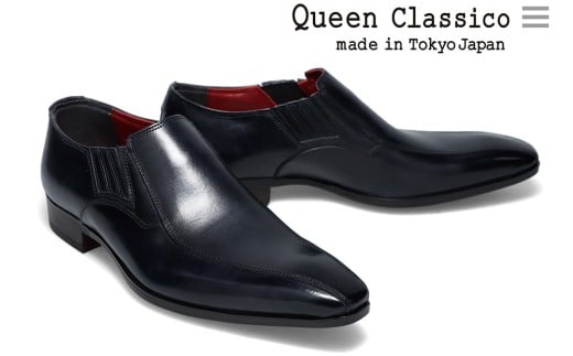 クインクラシコ 革靴 10005 (カラー:ブラック、サイズ:26.0cm)東京都台東区73000衣類・装飾品・工芸品靴・履物