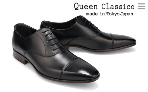 クインクラシコ 革靴 26001 (サイズ:27.5cm)東京都台東区73000衣類・装飾品・工芸品靴・履物
