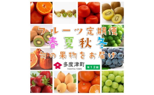 【フルーツ定期便】フルーツ王国さぬきの旬のフルーツを毎月1種類ずつお届け【G-8】香川県多度津町144000果物・フルーツマスカット・ぶどう