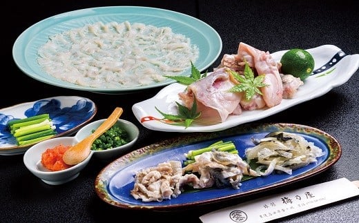 【プレミアム】とらふぐセット(刺身・あら・白子付)大分県豊後高田市140000魚介・海産物鮮魚
