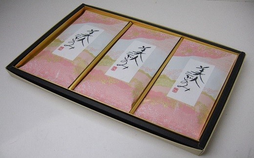 山口園代表銘茶の一つ美人ごのみ3本セット大分県豊後高田市13000お茶・飲料お茶