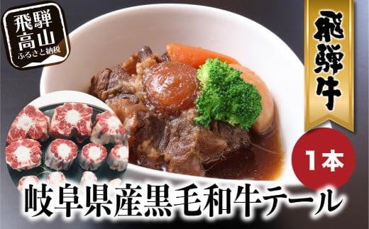 岐阜県産黒毛和牛テール 1本 | 牛 牛肉 牝牛 和牛 黒毛和牛 テール スープ 煮込み 牛テール シチュー 飛騨高山 天狗総本店 BP016岐阜県高山市19000肉牛肉