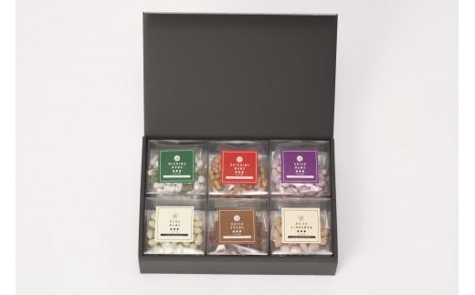 【数量限定】【高島屋選定品】「馬印 三嶋豆」詰合せ(6個入)郷土菓子 お菓子 大豆 豆菓子 (株)高島屋 AT006岐阜県高山市12000菓子・スイーツ煎餅・おかき