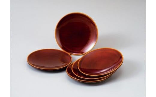 【高島屋選定品】飛騨春慶塗 (手塗漆) 取り皿 5客揃え 5枚 お皿 小皿 春慶 工芸品 漆器 漆塗 和食器 器 天然木 (株)高島屋 AT015岐阜県高山市38000衣類・装飾品・工芸品その他 装飾品・工芸