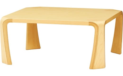 07-19-022 座卓(メープル)山形県天童市305000衣類・装飾品・工芸品その他 装飾品・工芸品