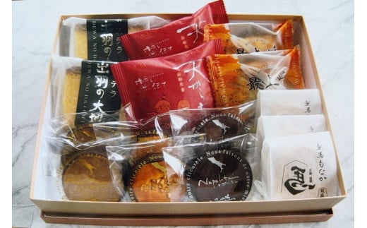 07-16-003 将棋駒のまち天童銘菓選山形県天童市10000菓子・スイーツその他 和菓子