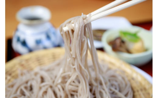 07-15-003 山形 八割そば山形県天童市15000麺そば
