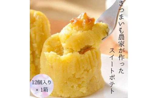 さつまいも農家が作ったスイートポテト茨城県鉾田市14000菓子・スイーツその他 洋菓子