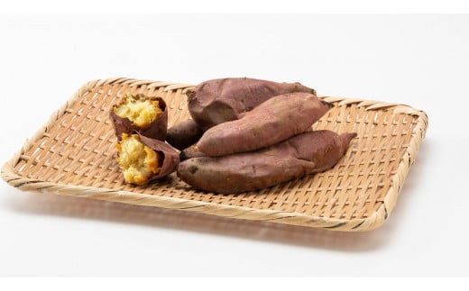 茨城県産 焼き芋紅はるか 1.5kg×2箱(計3kg) さつまいも 焼きいも茨城県鉾田市14000野菜・きのこじゃがいも・イモ類